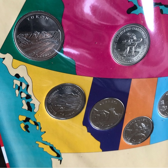 Canada 125 (1992) coin set. - Picture 8 of 10